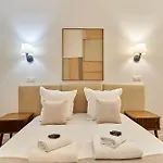 Apartmán With Ac Buttes Chaumont Park Paříž