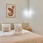 Apartmán With Ac Buttes Chaumont Park *