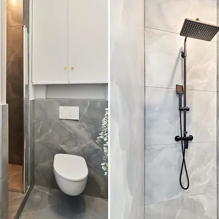 With Ac Buttes Chaumont Park *