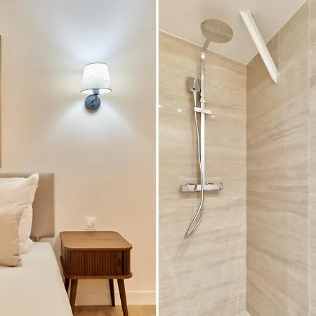 Apartamento With Ac Buttes Chaumont Park
