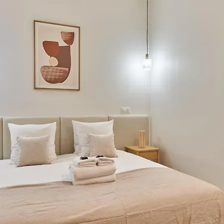 Apartamento With Ac Buttes Chaumont Park *