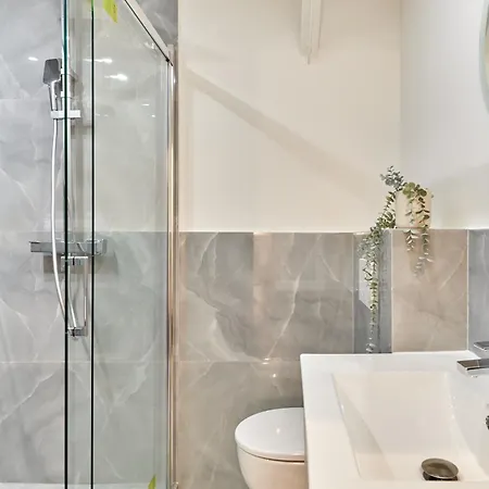Apartamento With Ac Buttes Chaumont Park *