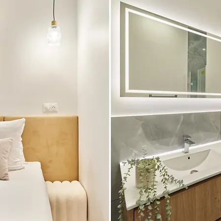Apartamento With Ac Buttes Chaumont Park París