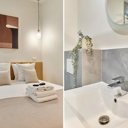 Apartamento With Ac Buttes Chaumont Park