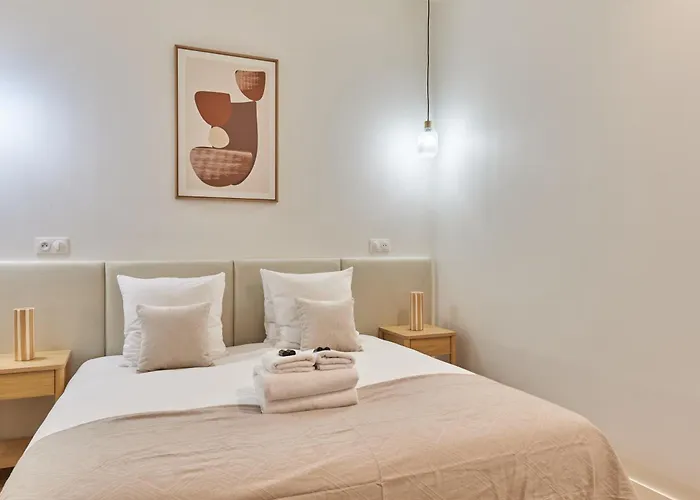 Appartamento With Ac Buttes Chaumont Park *